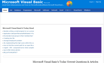 visual-basic.itags.org