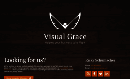 visual-grace-website-design.com