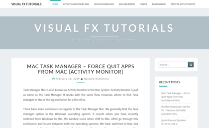 visualfxtuts.com