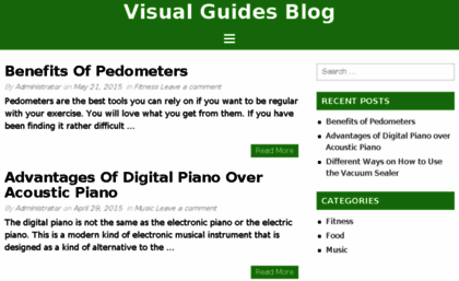 visualguides.org