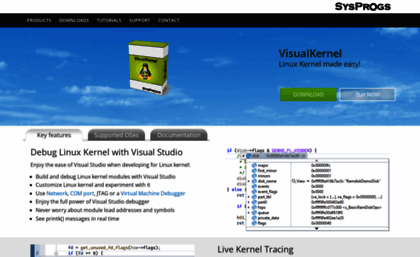 visualkernel.com