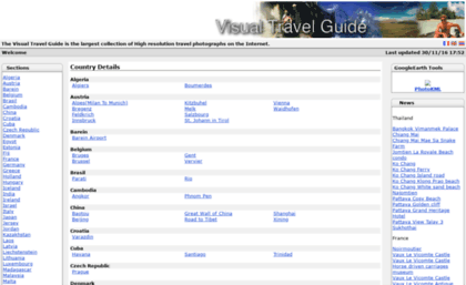 visualtravelguide.com