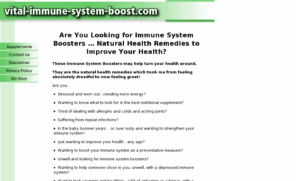 vital-immune-system-boost.com