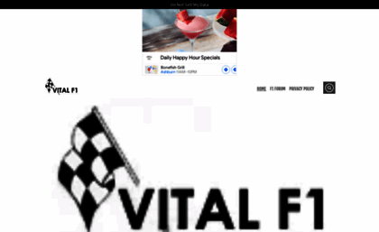 vitalf1.co.uk