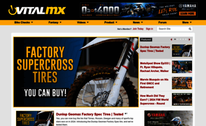 vitalmx.com