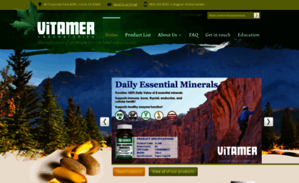 vitamer.com