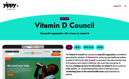 vitamindcouncil.org