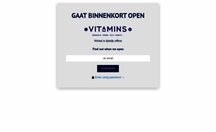 vitamins.nl