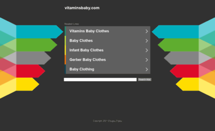 vitaminsbaby.com