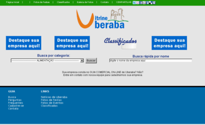 vitrineuberaba.com.br