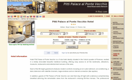 vivahotel-pitti-palace.h-rez.com