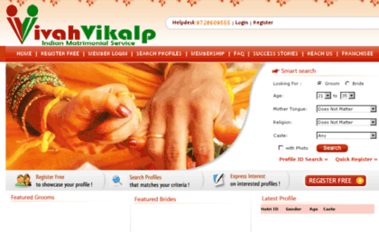 vivahvikalp.com