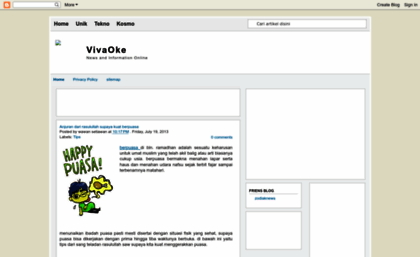 vivaoke.blogspot.com