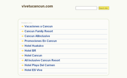 vivetucancun.com