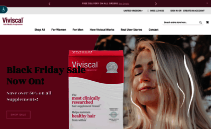 viviscal.co.uk