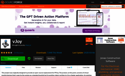 vjoystick.sourceforge.net