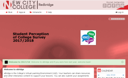 vle.redbridge-college.ac.uk