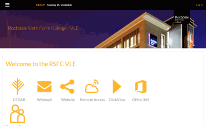 vle.rochdalesfc.ac.uk