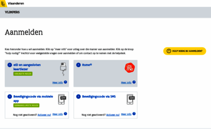 vlimpers.vlaanderen.be