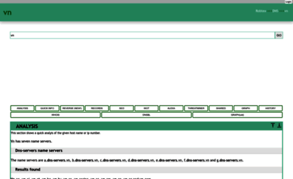 vn.dnstree.com
