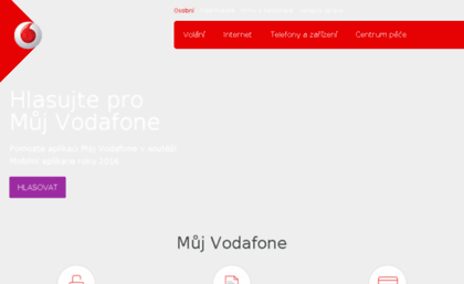 vodafon.cz