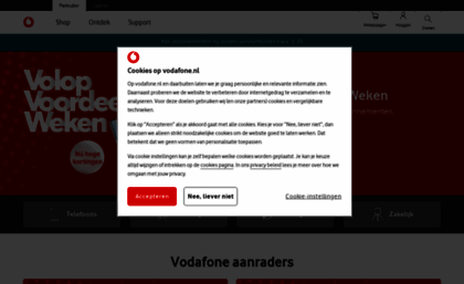 vodafone.nl