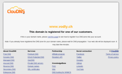vodly.ch