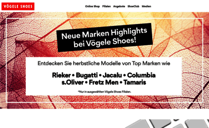 voegele-shoes.com