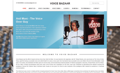 voicebazaar.com