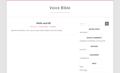 voicebible.info