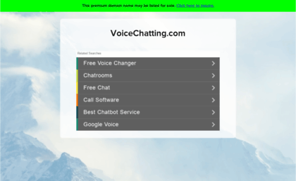 voicechatting.com