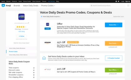voicedailydeals.bluepromocode.com