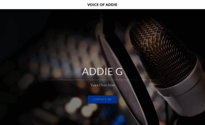 voiceofaddie.com
