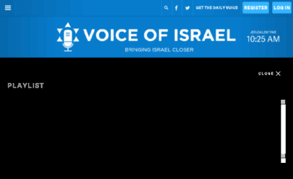 voiceofisrael.com