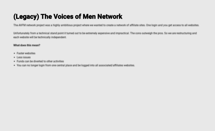 voices.avoiceformen.com