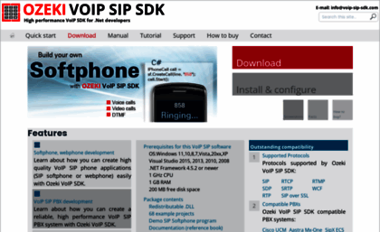 voip-sip-sdk.com