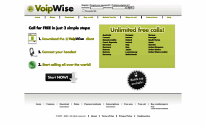 voipwise.com