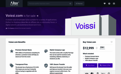 voissi.com