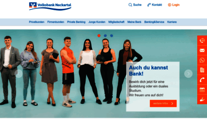 volksbank-neckartal.de