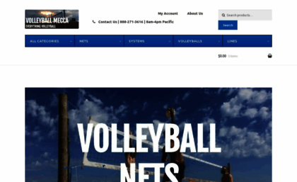 volleyballmecca.com