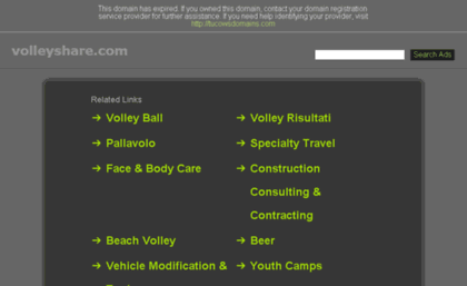 volleyshare.com