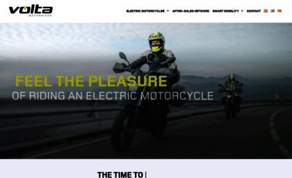 volta-motorbikes.com