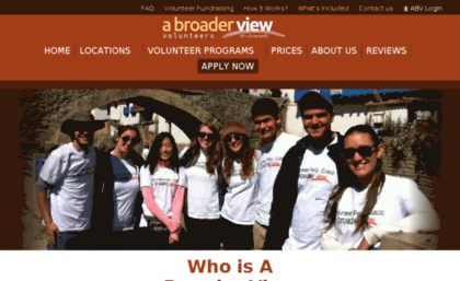 volunteer-gear.abroaderview.org