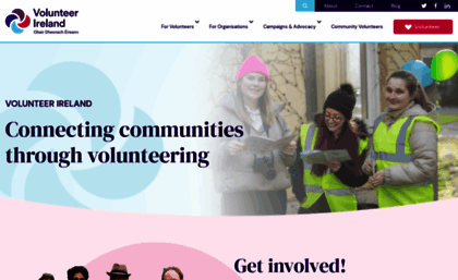 volunteer.ie