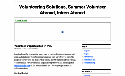 volunteeringsolutions.blogetery.com