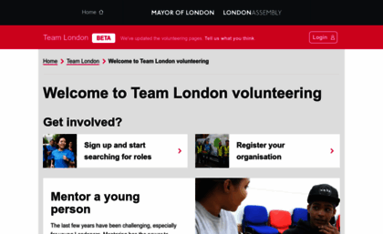 volunteerteam.london.gov.uk