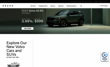 volvovilla.com