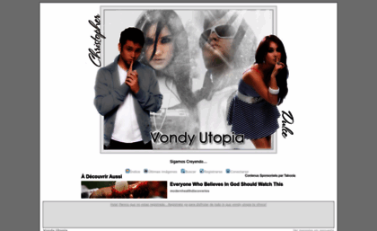 vondy-utopia.forospanish.com