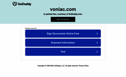 voniac.com