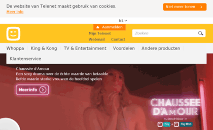 voordeelmixer.telenet.be